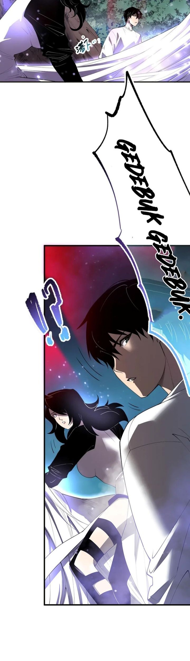 Disastrous Necromancer Chapter 112 - halaman 18