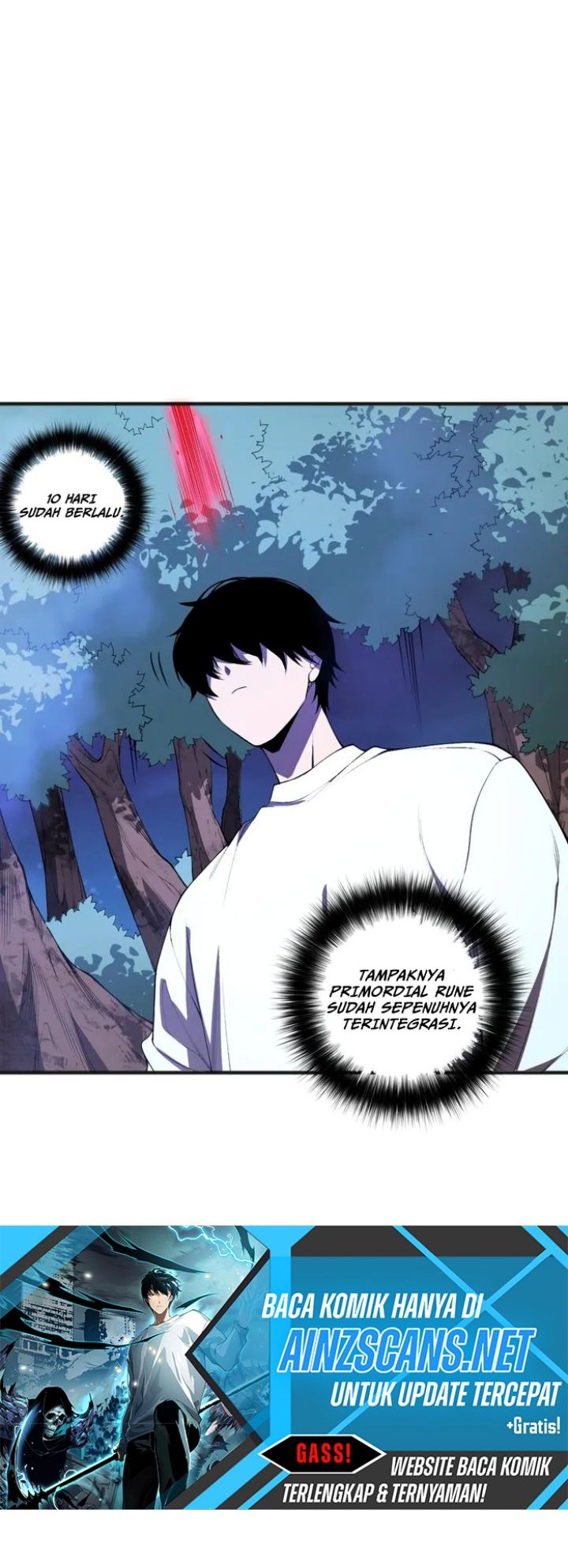 Disastrous Necromancer Chapter 112 - halaman 22