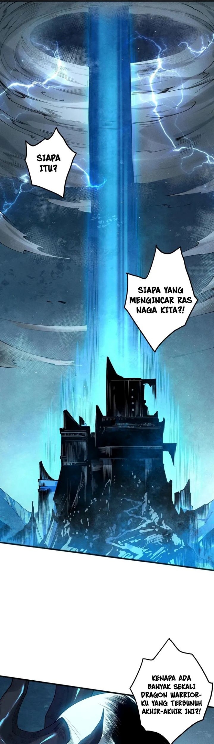 Disastrous Necromancer Chapter 112 - halaman 25