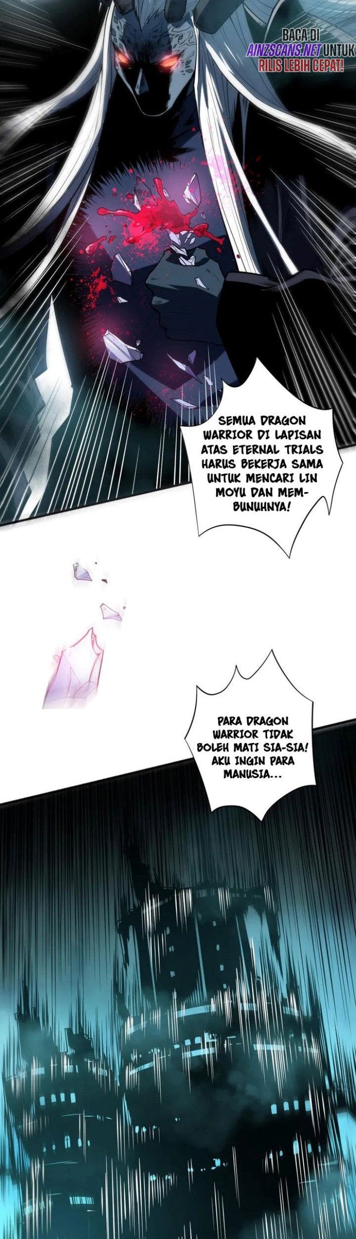 Disastrous Necromancer Chapter 112 - halaman 30