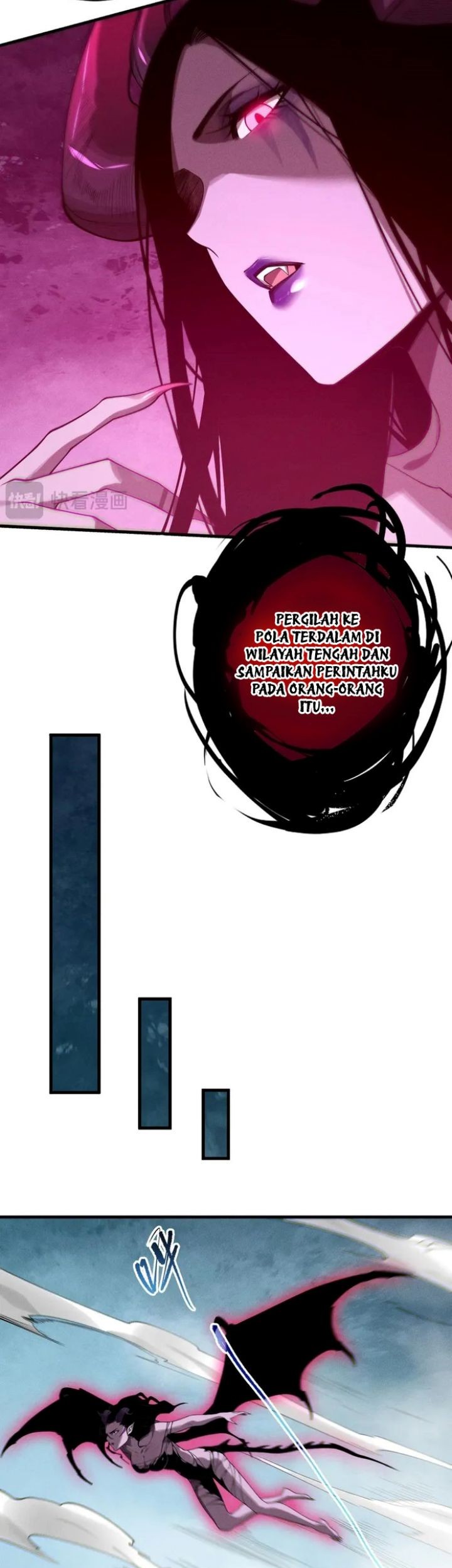 Disastrous Necromancer Chapter 112 - halaman 33