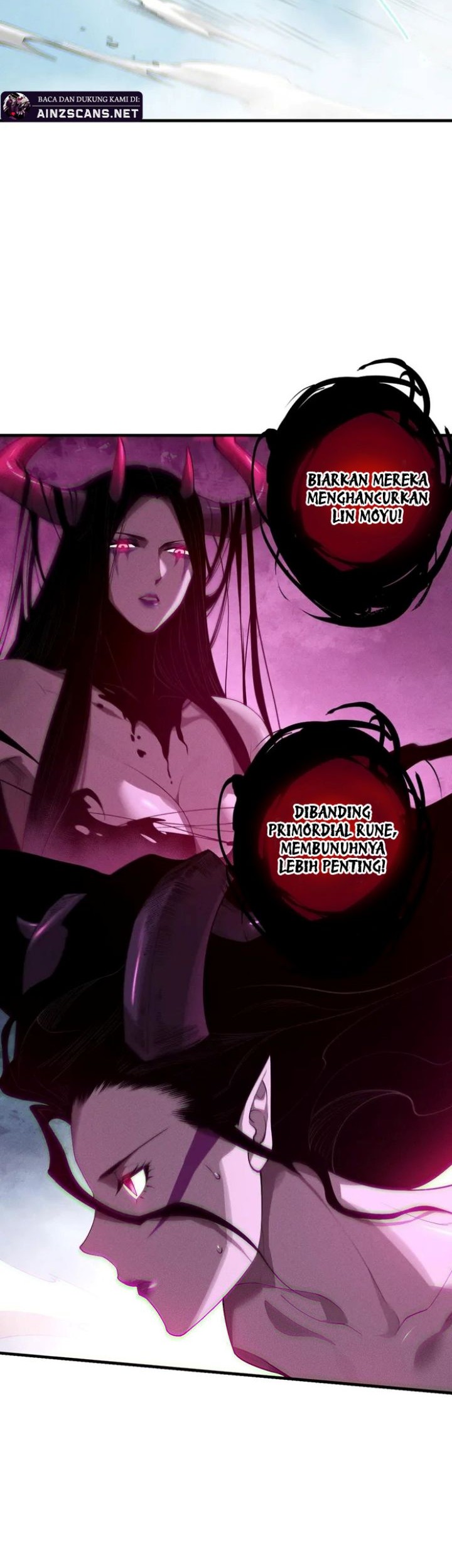 Disastrous Necromancer Chapter 112 - halaman 34