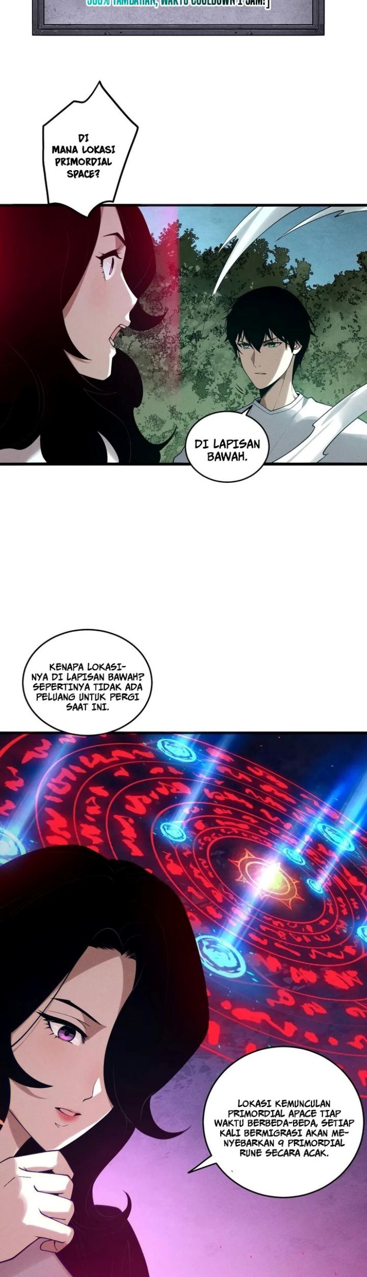 Disastrous Necromancer Chapter 112 - halaman 38
