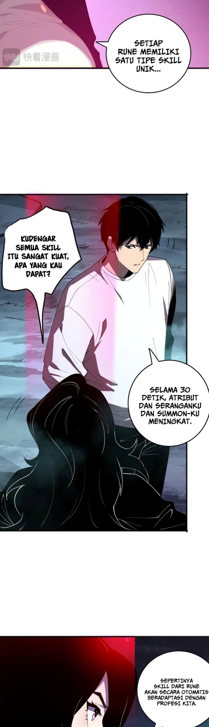 Disastrous Necromancer Chapter 112 - halaman 39