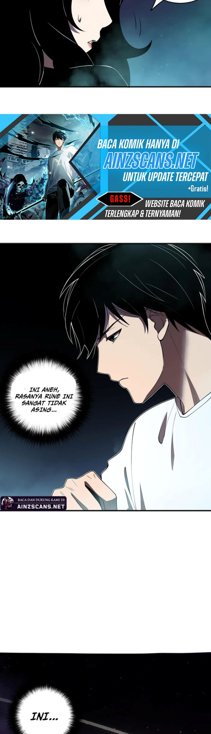 Disastrous Necromancer Chapter 112 - halaman 40