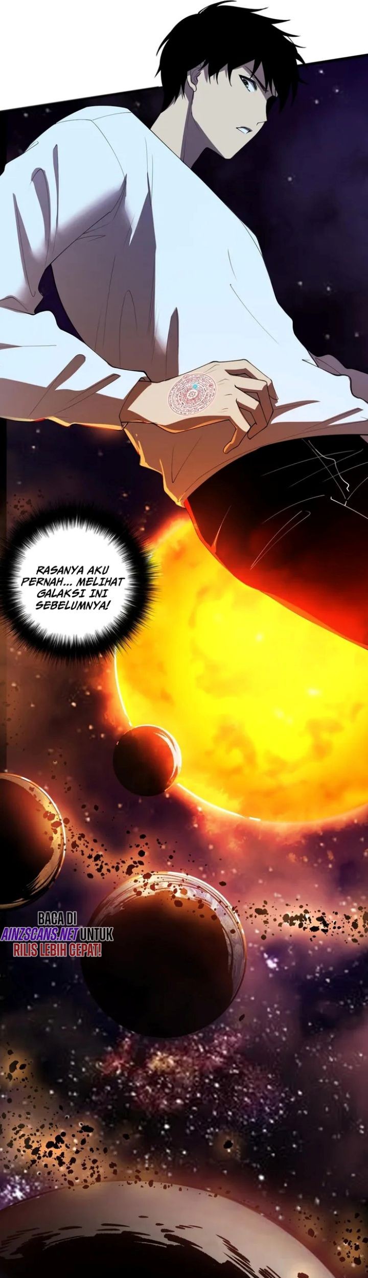 Disastrous Necromancer Chapter 112 - halaman 42
