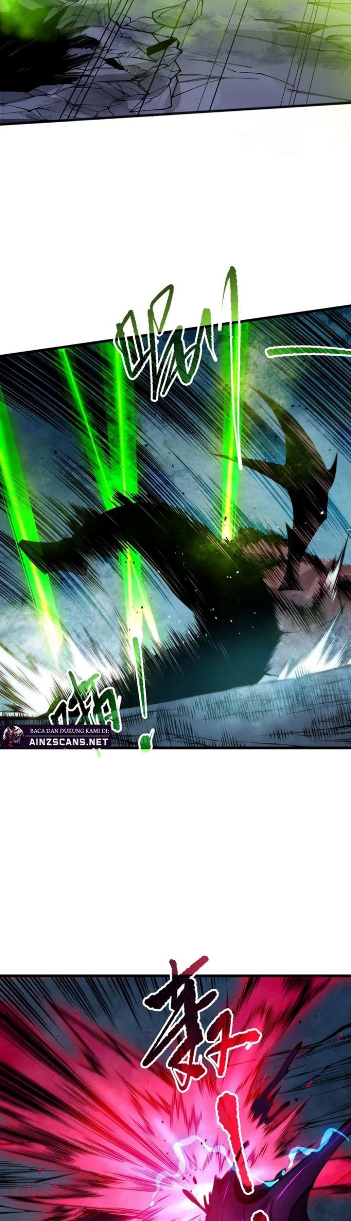 Disastrous Necromancer Chapter 112 - halaman 8