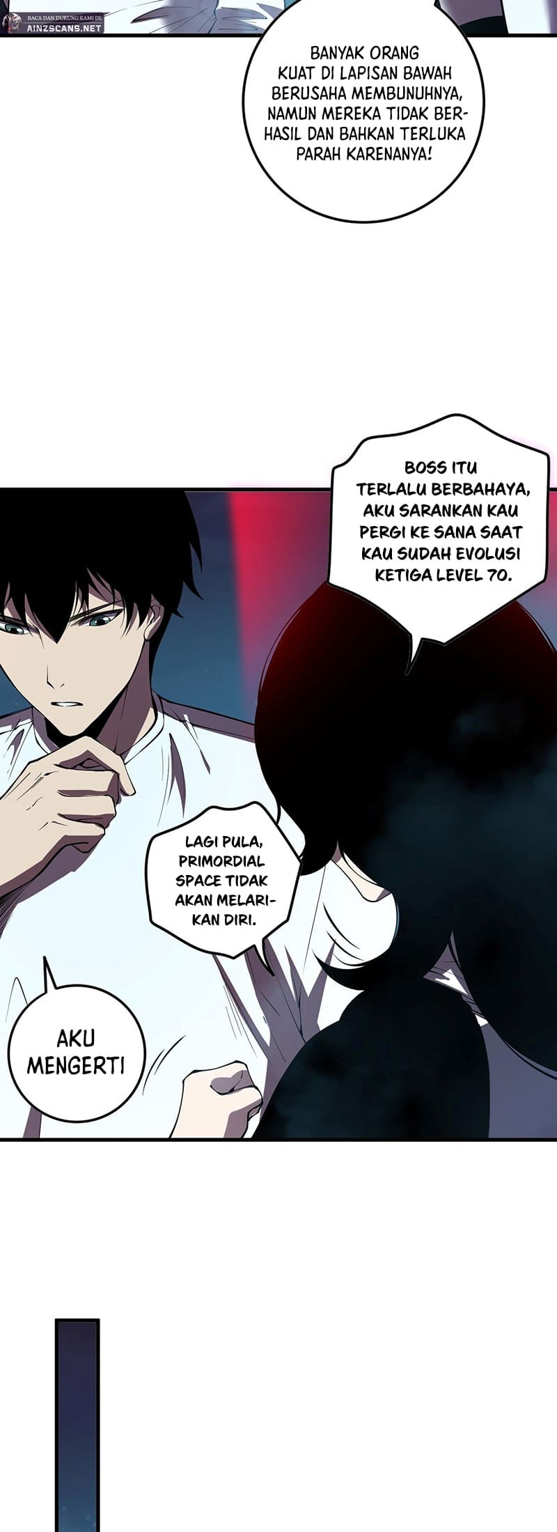 Disastrous Necromancer Chapter 113 - halaman 14