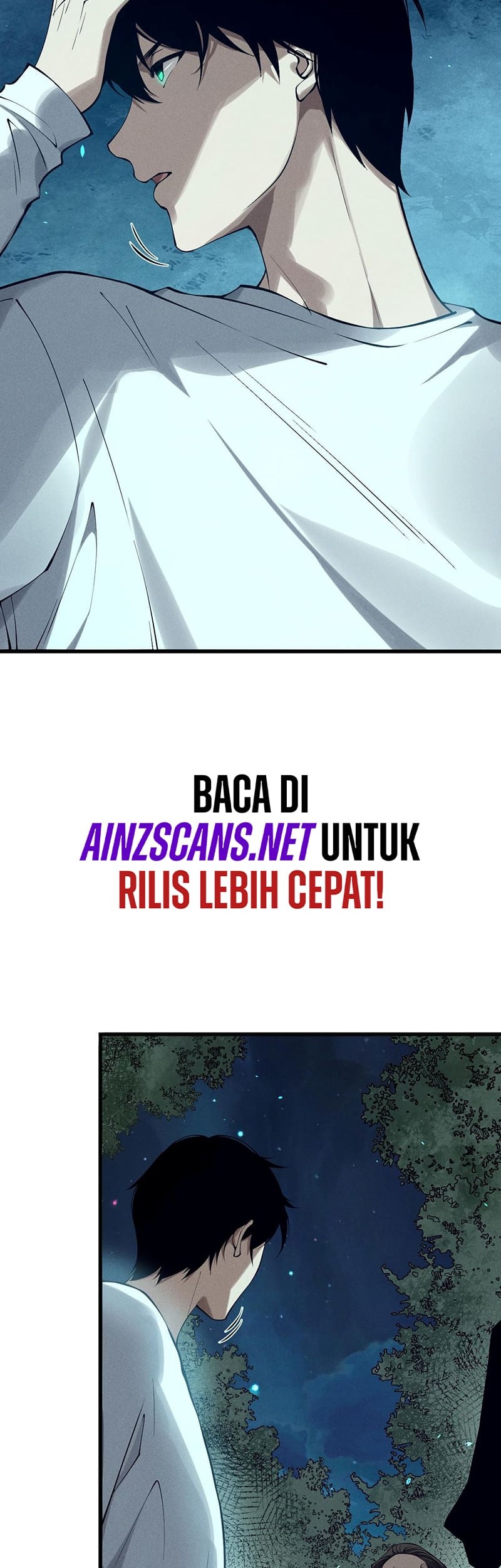 Disastrous Necromancer Chapter 113 - halaman 33
