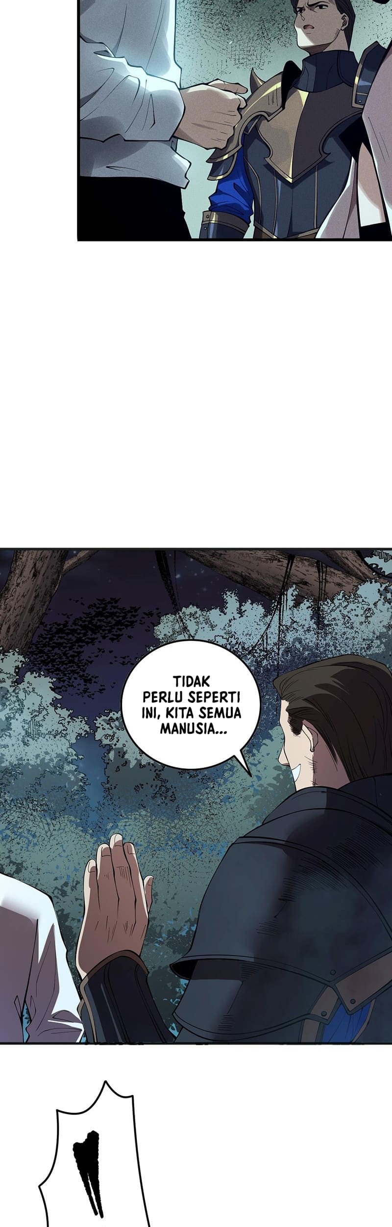Disastrous Necromancer Chapter 113 - halaman 34