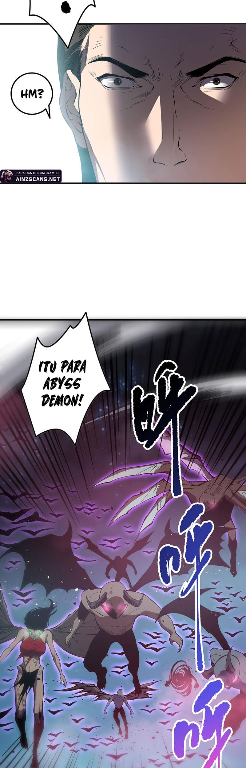 Disastrous Necromancer Chapter 113 - halaman 35