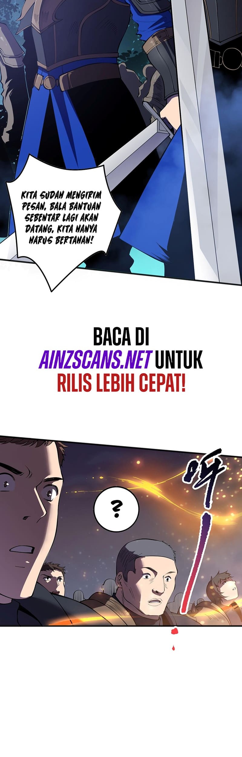 Disastrous Necromancer Chapter 113 - halaman 39