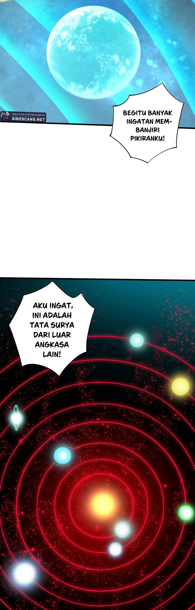 Disastrous Necromancer Chapter 113 - halaman 6