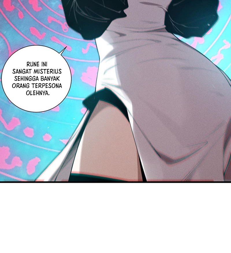 Disastrous Necromancer Chapter 113 - halaman 9