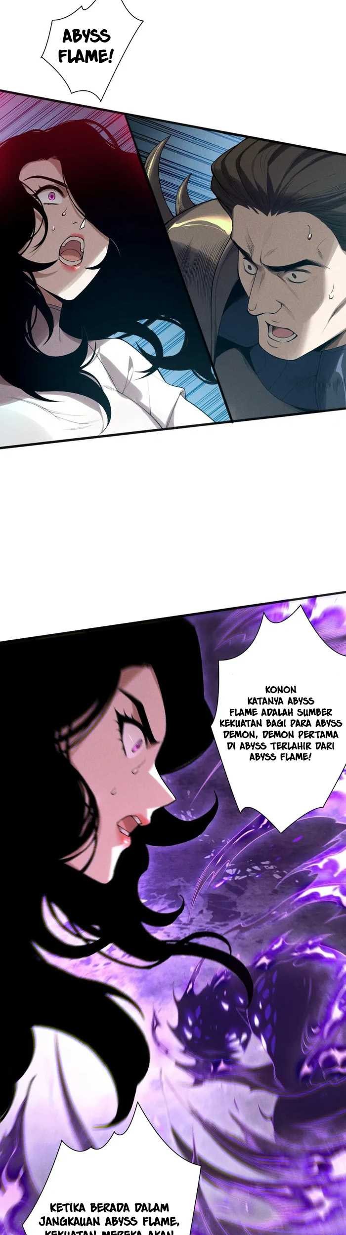 Disastrous Necromancer Chapter 114 - halaman 20