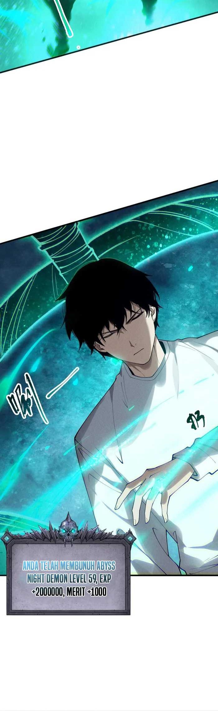 Disastrous Necromancer Chapter 114 - halaman 27
