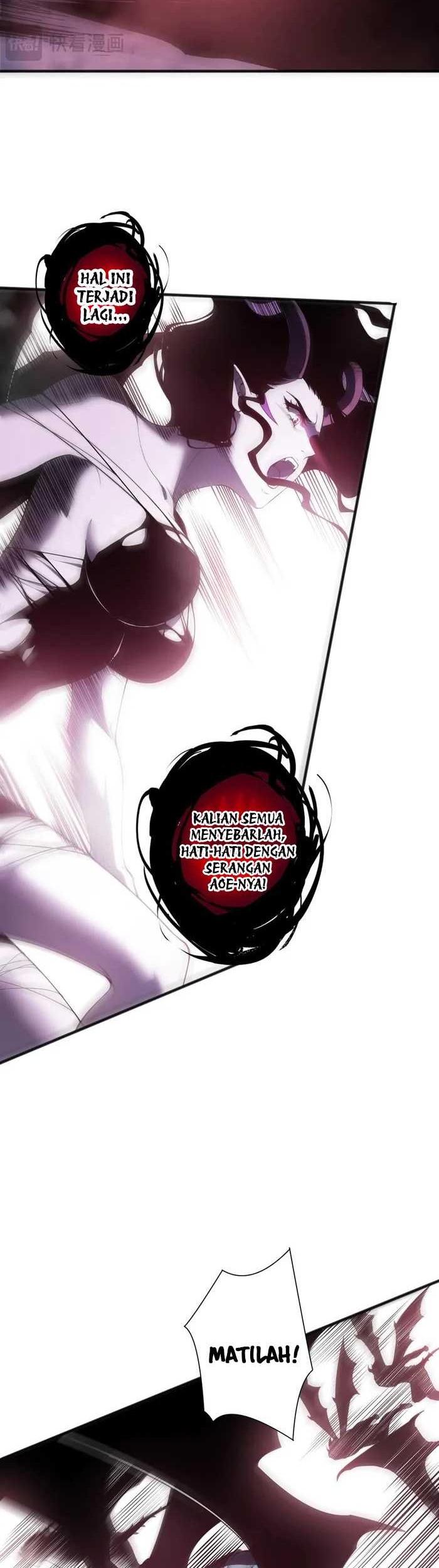 Disastrous Necromancer Chapter 114 - halaman 31