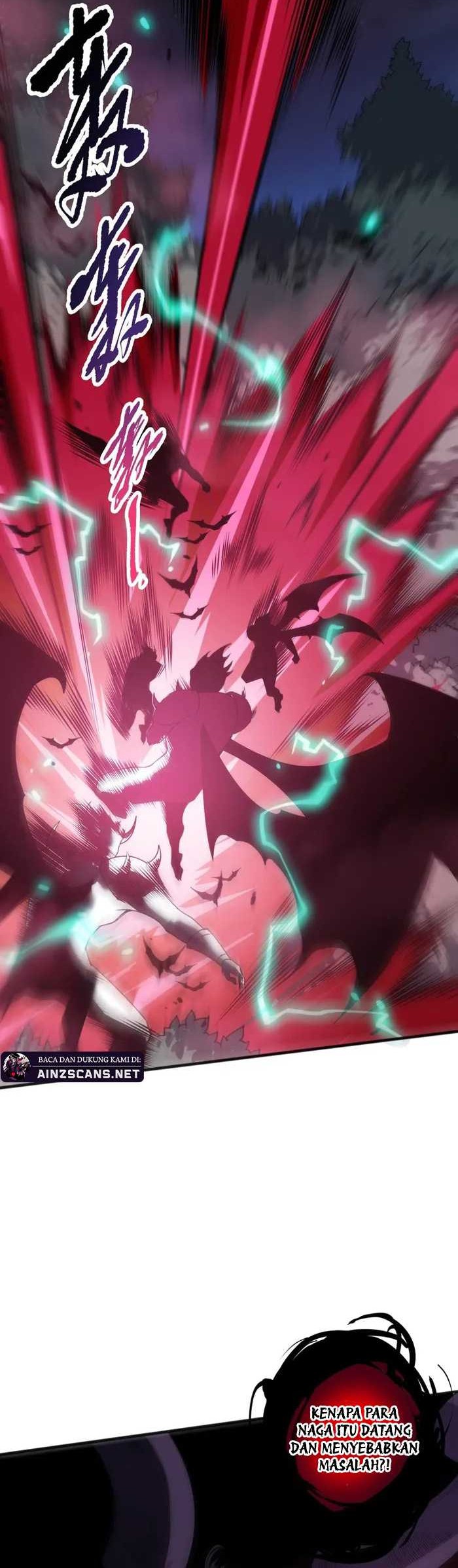 Disastrous Necromancer Chapter 114 - halaman 33