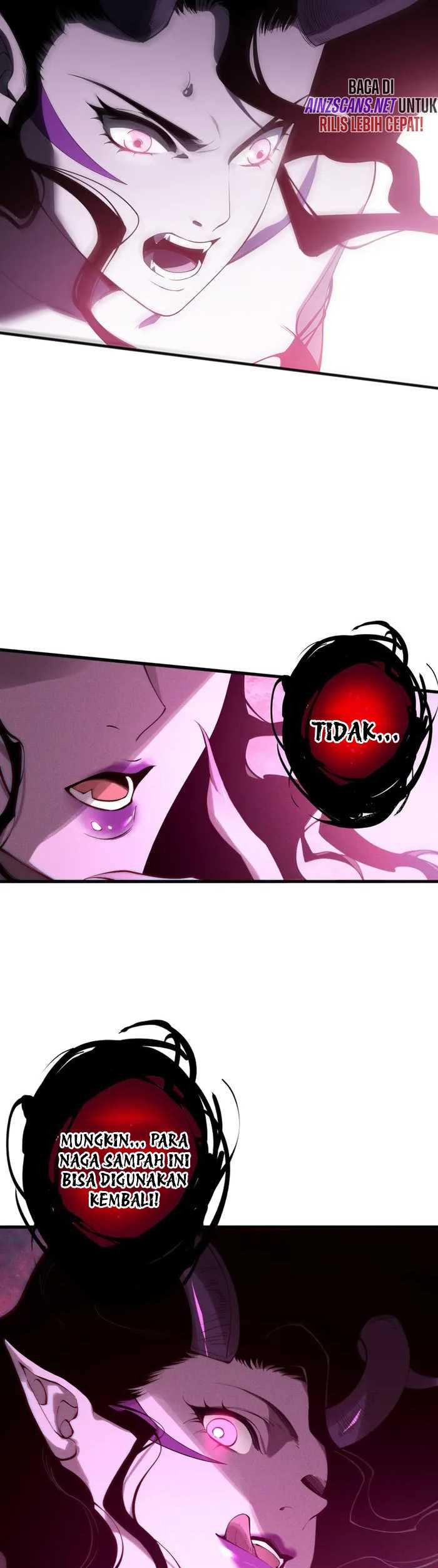 Disastrous Necromancer Chapter 114 - halaman 34
