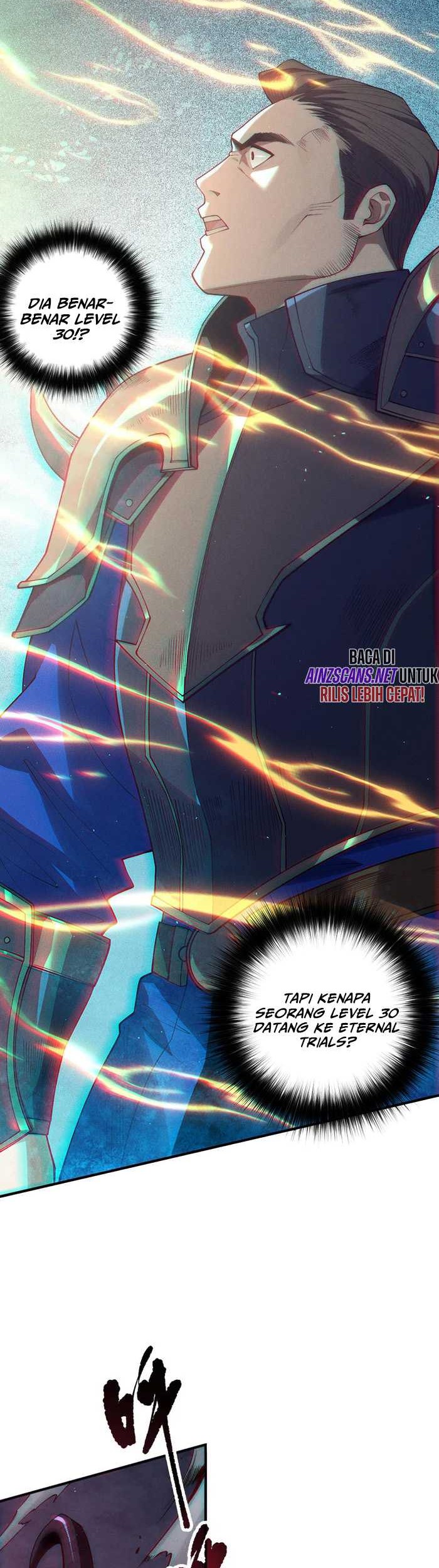 Disastrous Necromancer Chapter 114 - halaman 5