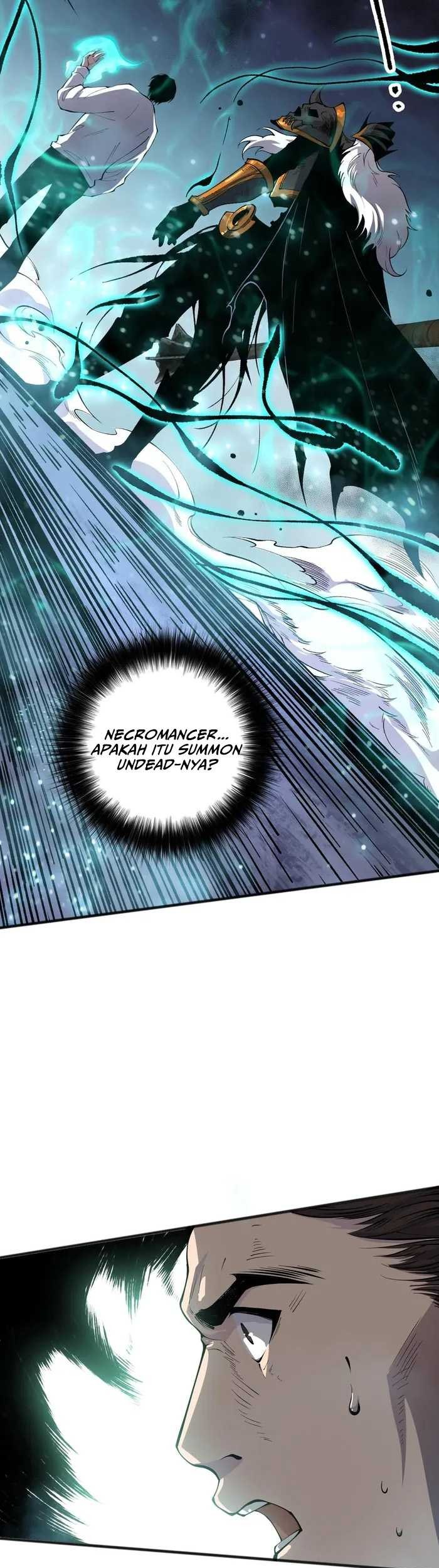 Disastrous Necromancer Chapter 114 - halaman 8