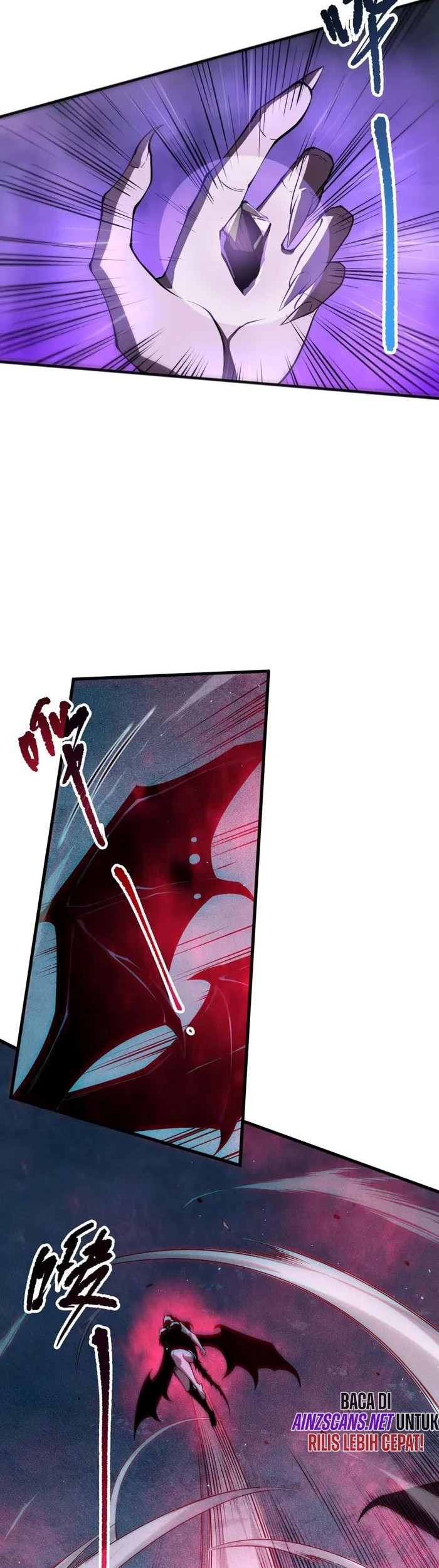 Disastrous Necromancer Chapter 115 - halaman 11