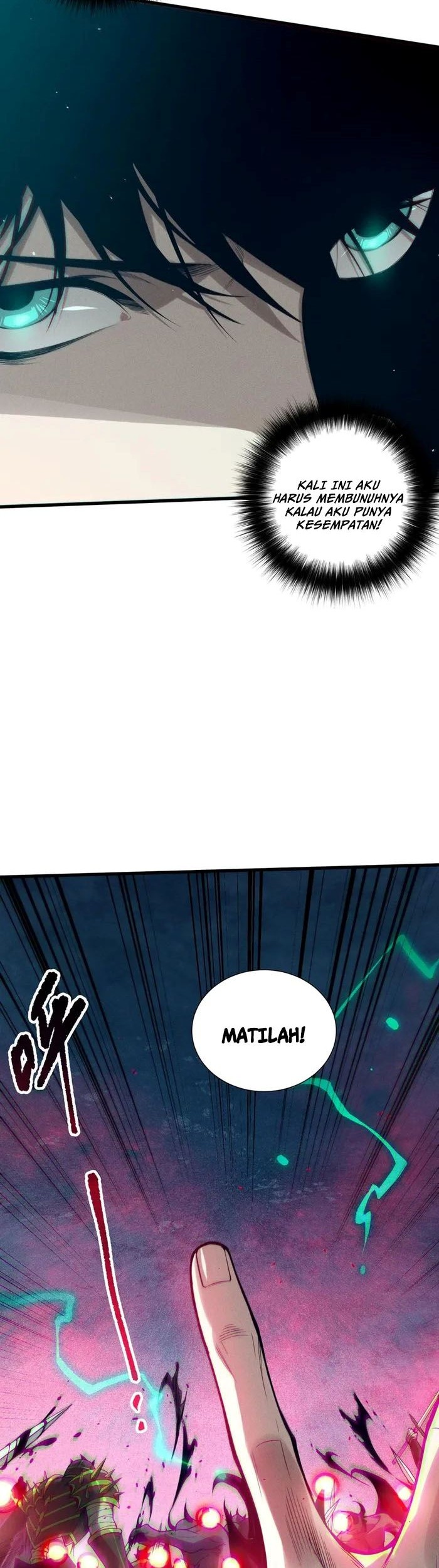 Disastrous Necromancer Chapter 115 - halaman 13