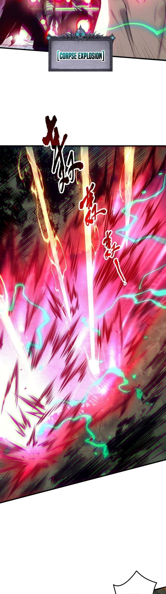 Disastrous Necromancer Chapter 115 - halaman 14