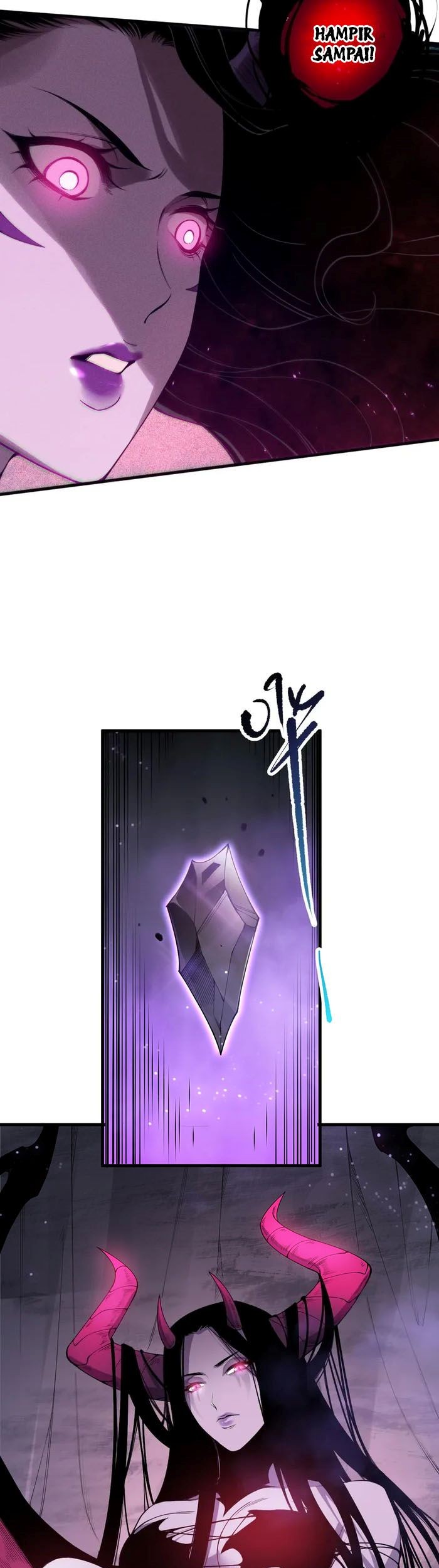 Disastrous Necromancer Chapter 115 - halaman 20