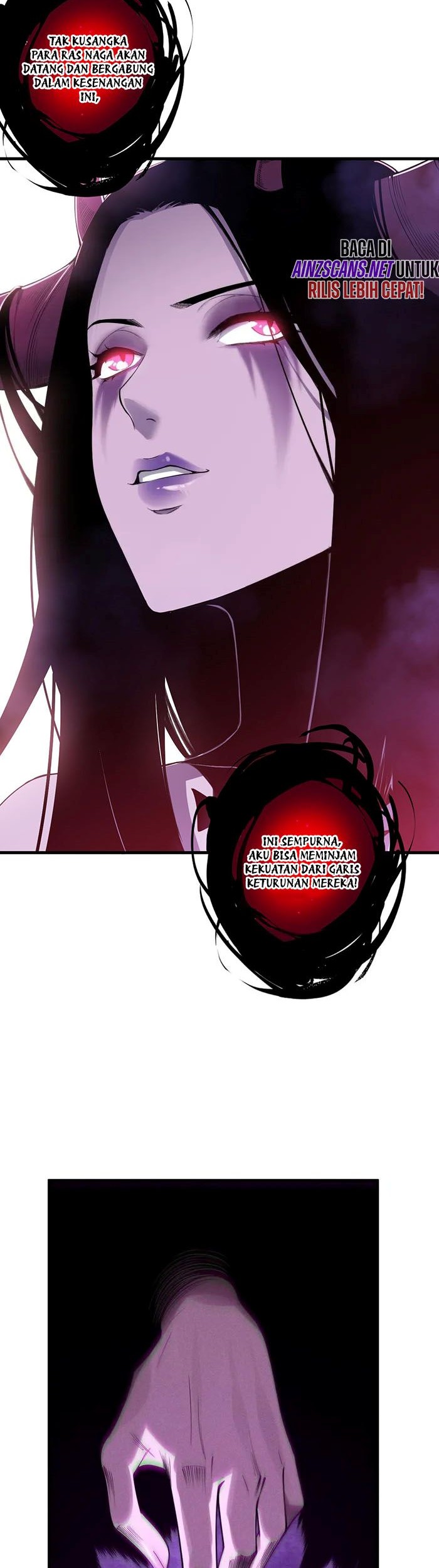 Disastrous Necromancer Chapter 115 - halaman 23