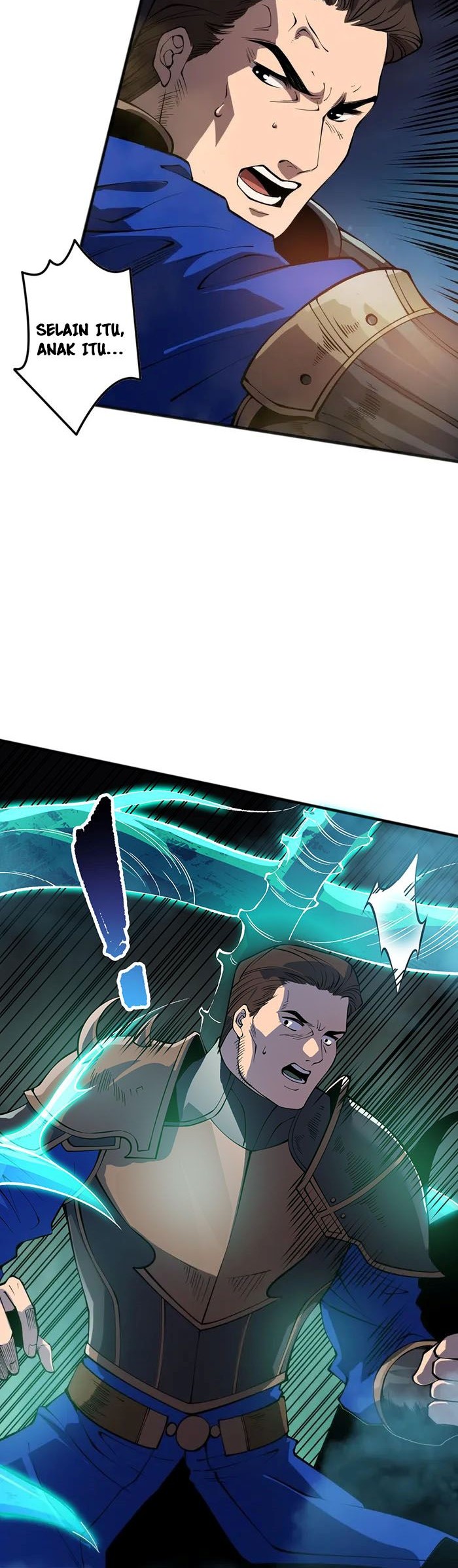 Disastrous Necromancer Chapter 115 - halaman 27