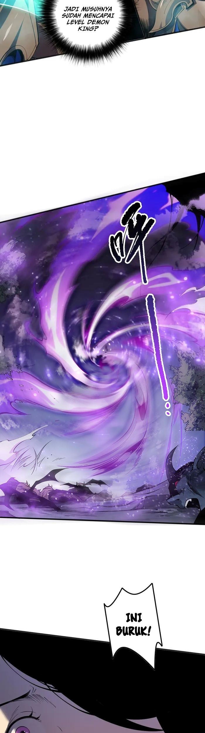Disastrous Necromancer Chapter 115 - halaman 30