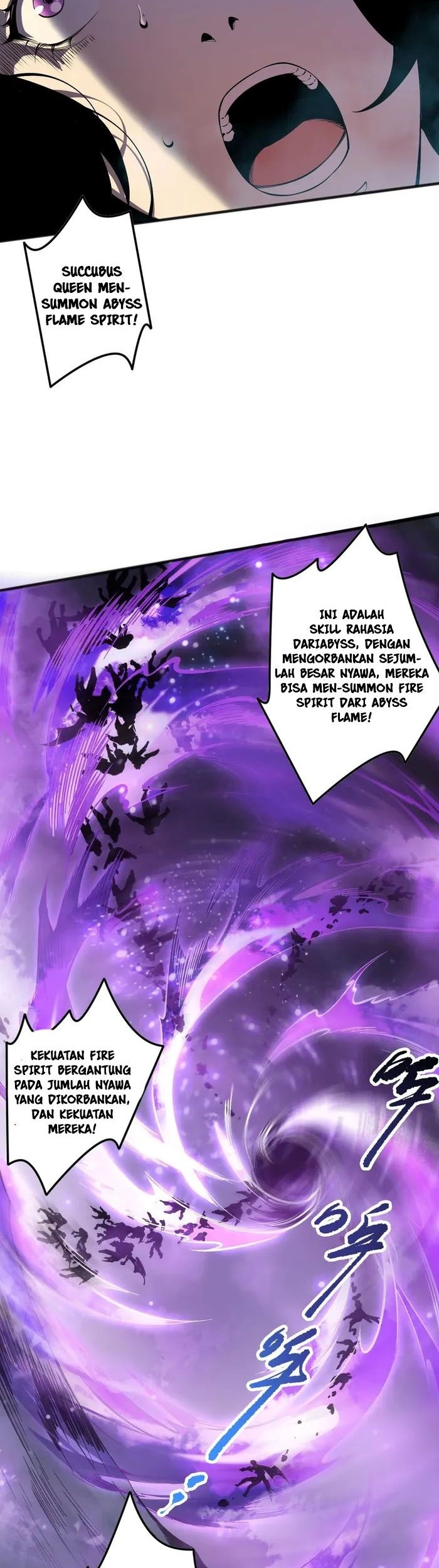 Disastrous Necromancer Chapter 115 - halaman 31