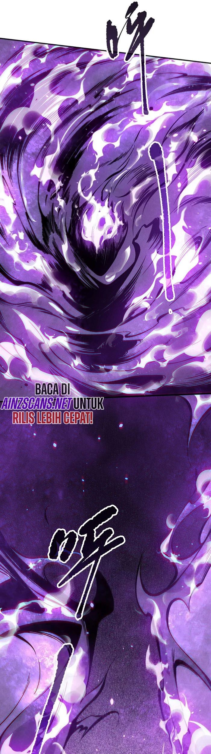 Disastrous Necromancer Chapter 115 - halaman 34