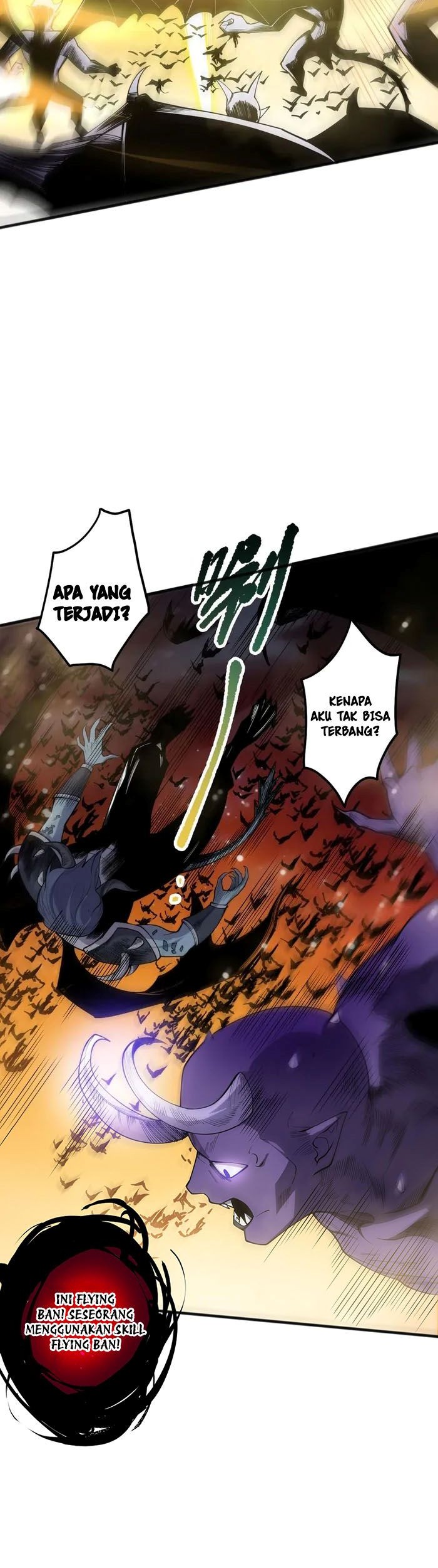Disastrous Necromancer Chapter 115 - halaman 6