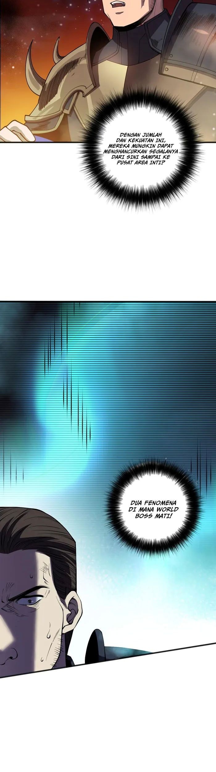 Disastrous Necromancer Chapter 115 - halaman 8