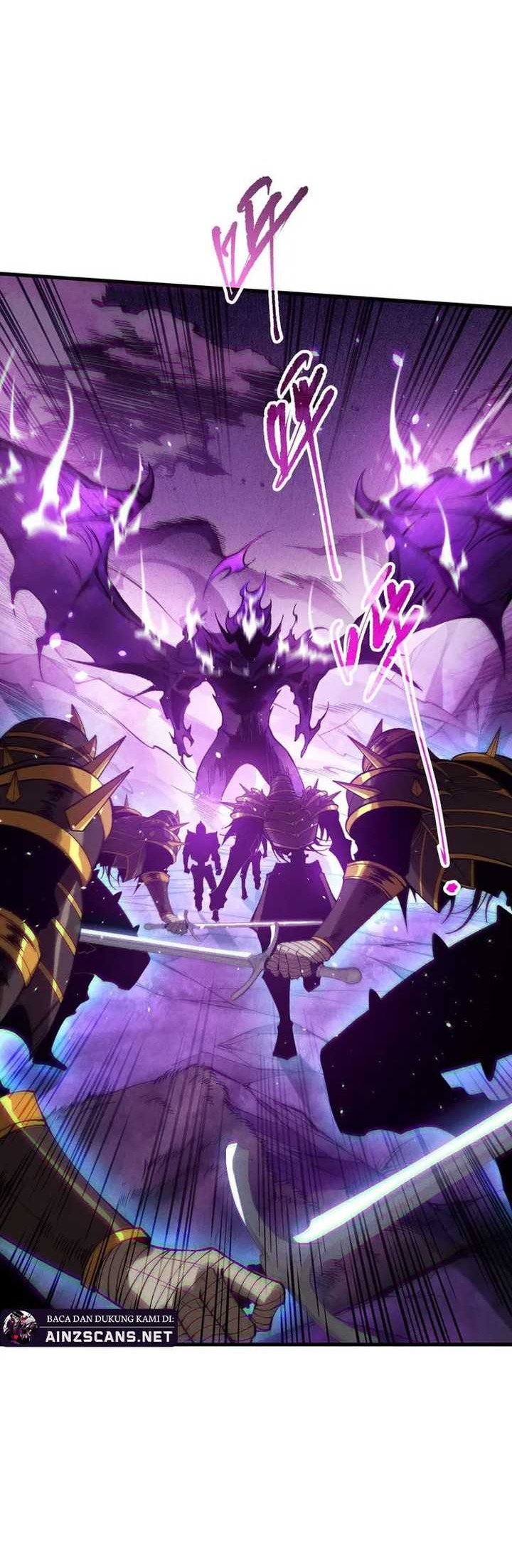 Disastrous Necromancer Chapter 116 - halaman 14