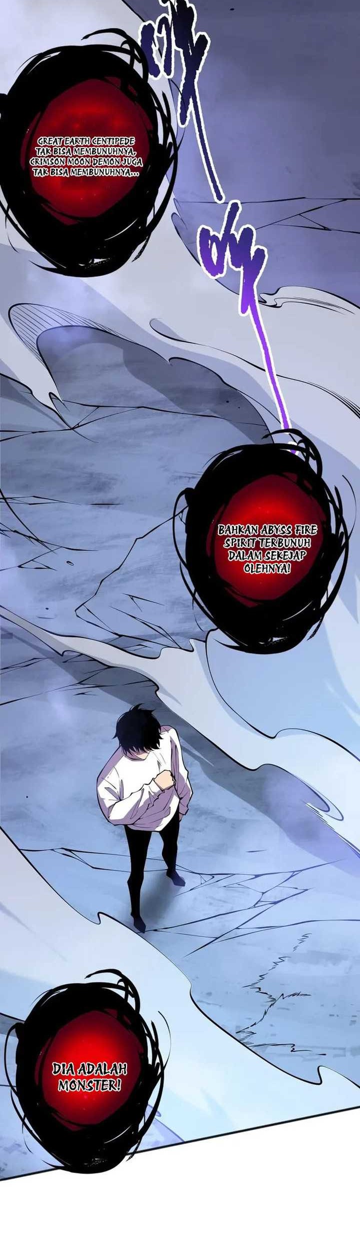 Disastrous Necromancer Chapter 116 - halaman 24