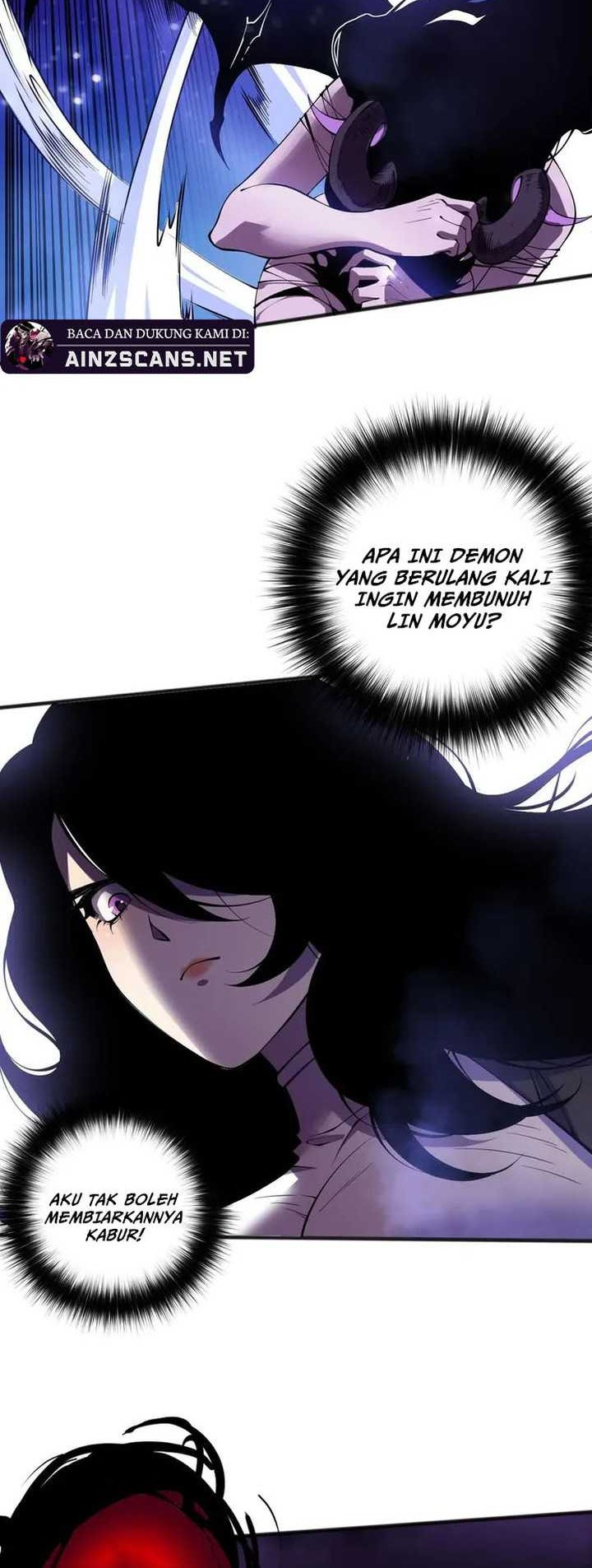 Disastrous Necromancer Chapter 116 - halaman 26
