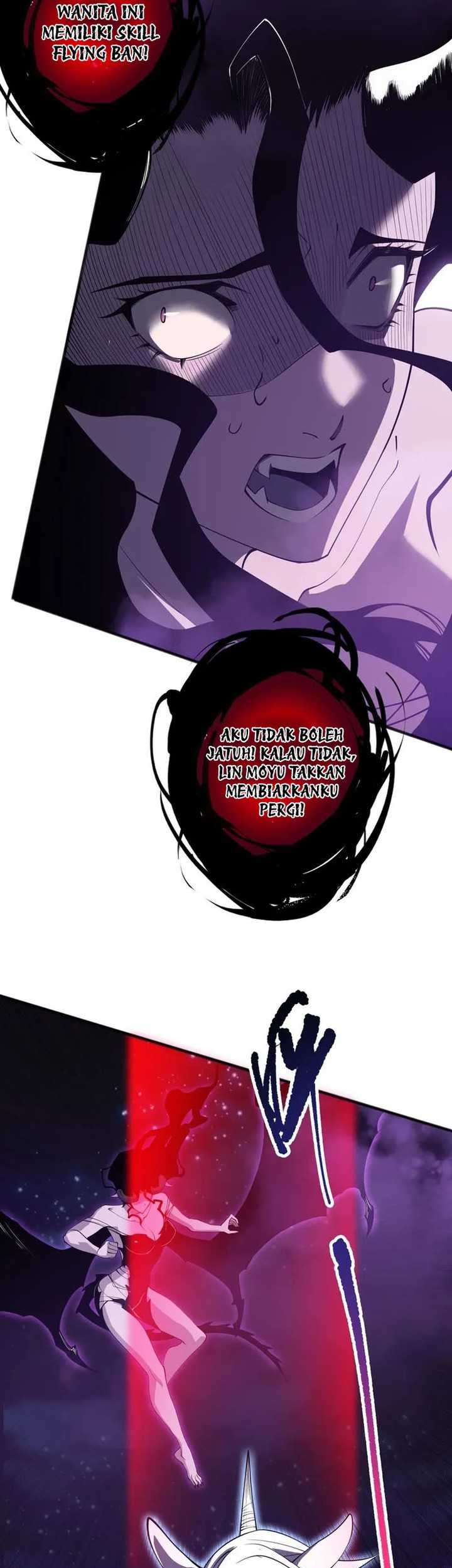 Disastrous Necromancer Chapter 116 - halaman 27