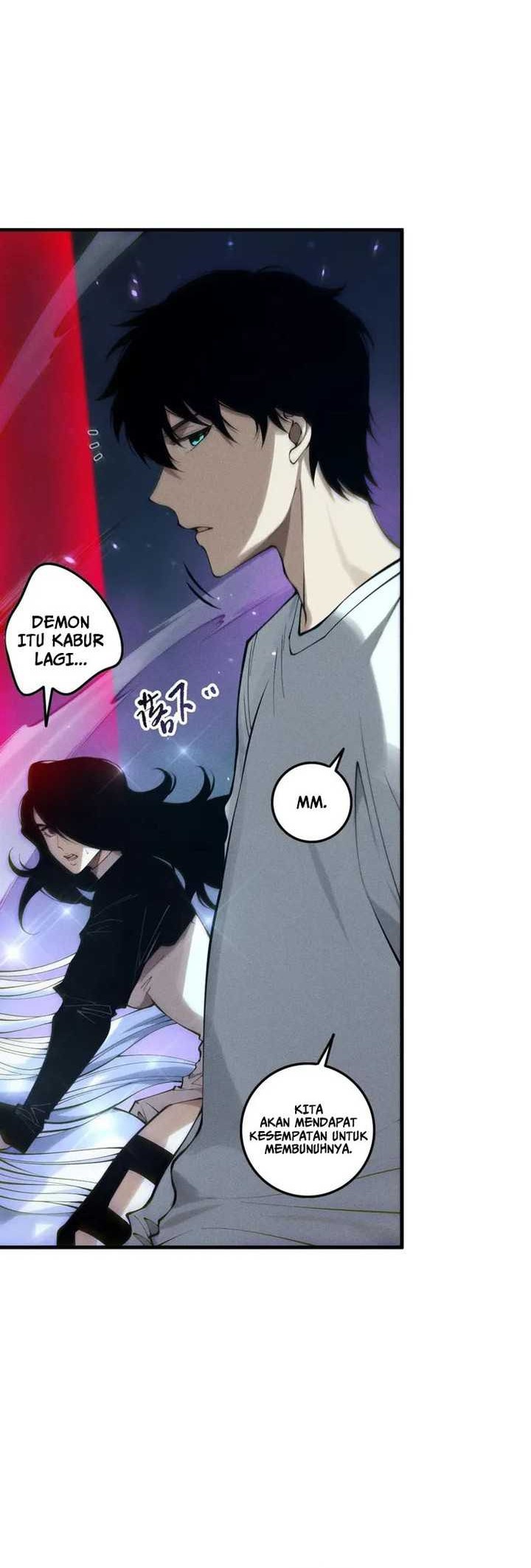 Disastrous Necromancer Chapter 116 - halaman 32