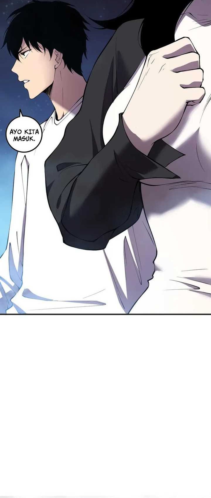 Disastrous Necromancer Chapter 116 - halaman 36