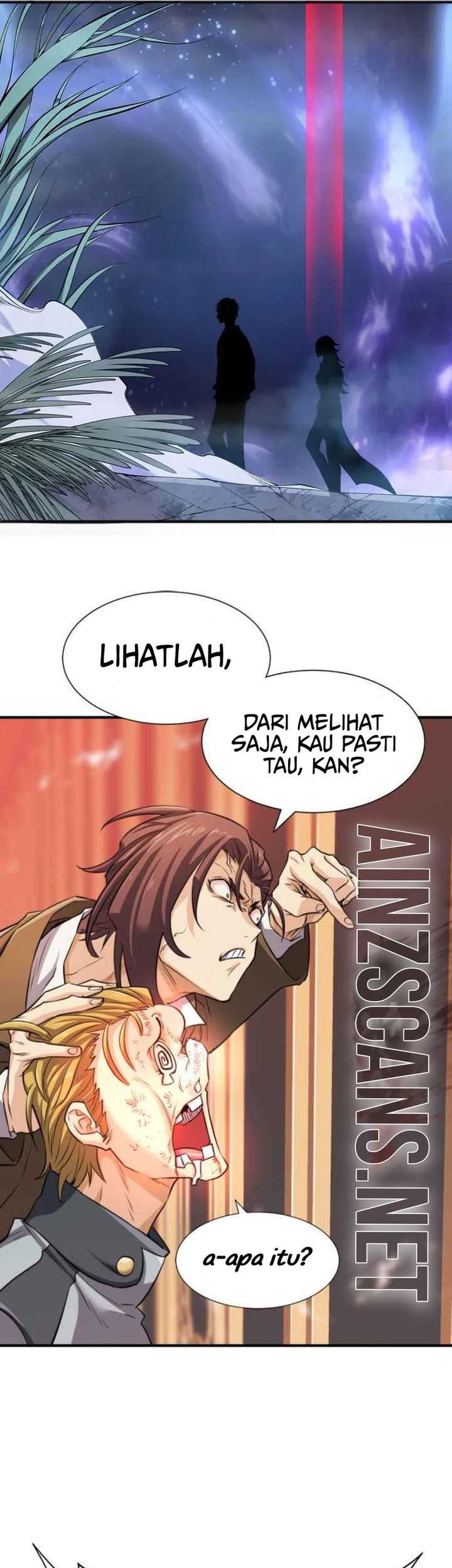 Disastrous Necromancer Chapter 116 - halaman 37
