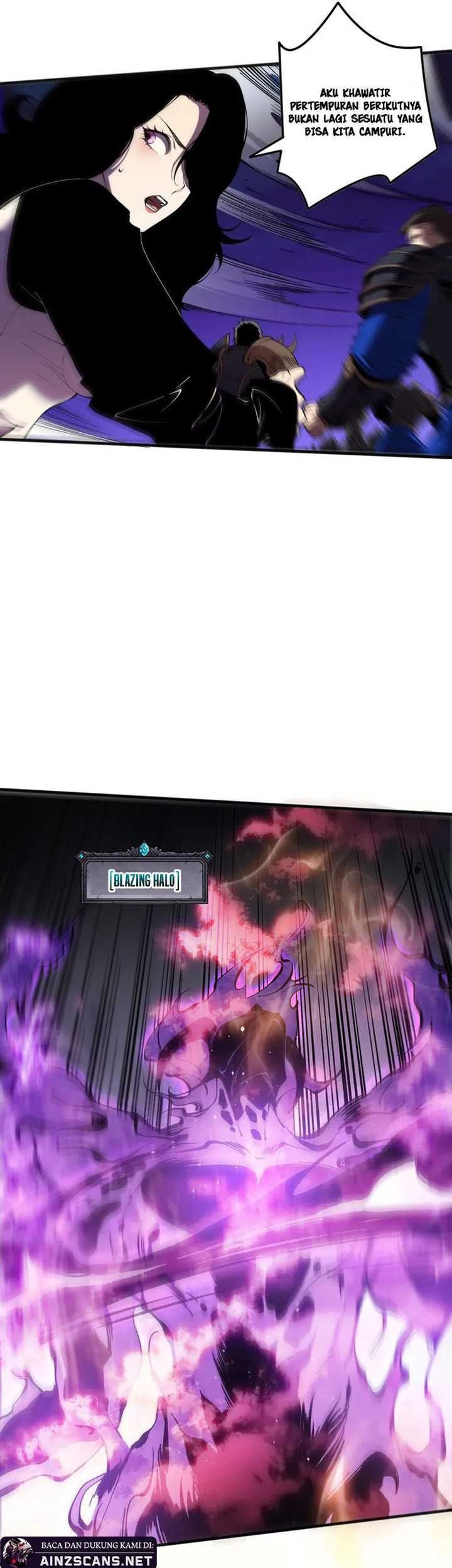 Disastrous Necromancer Chapter 116 - halaman 7