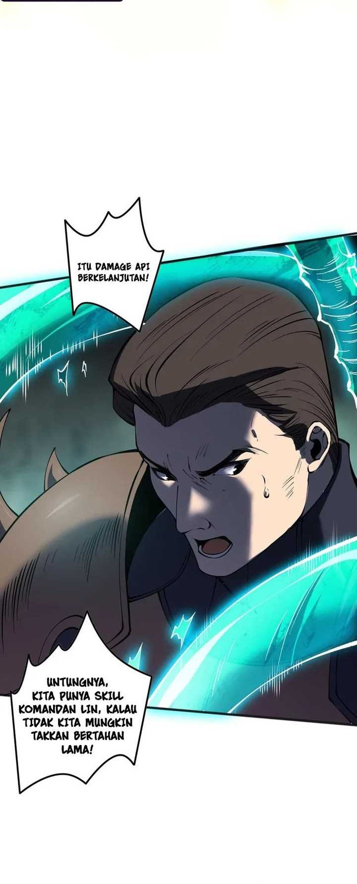 Disastrous Necromancer Chapter 116 - halaman 8