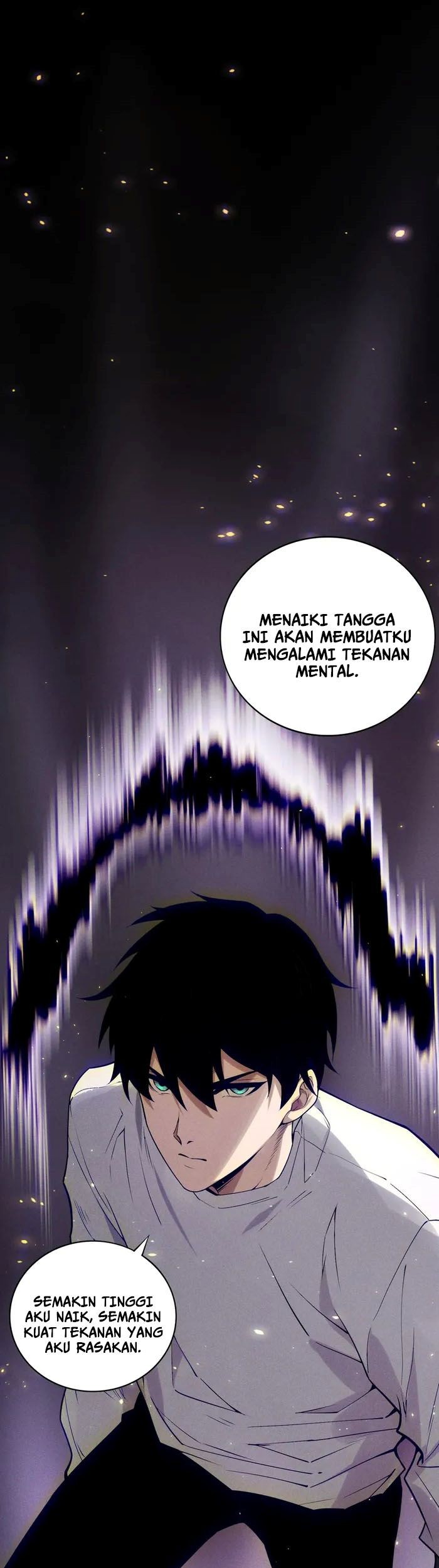 Disastrous Necromancer Chapter 117 - halaman 10