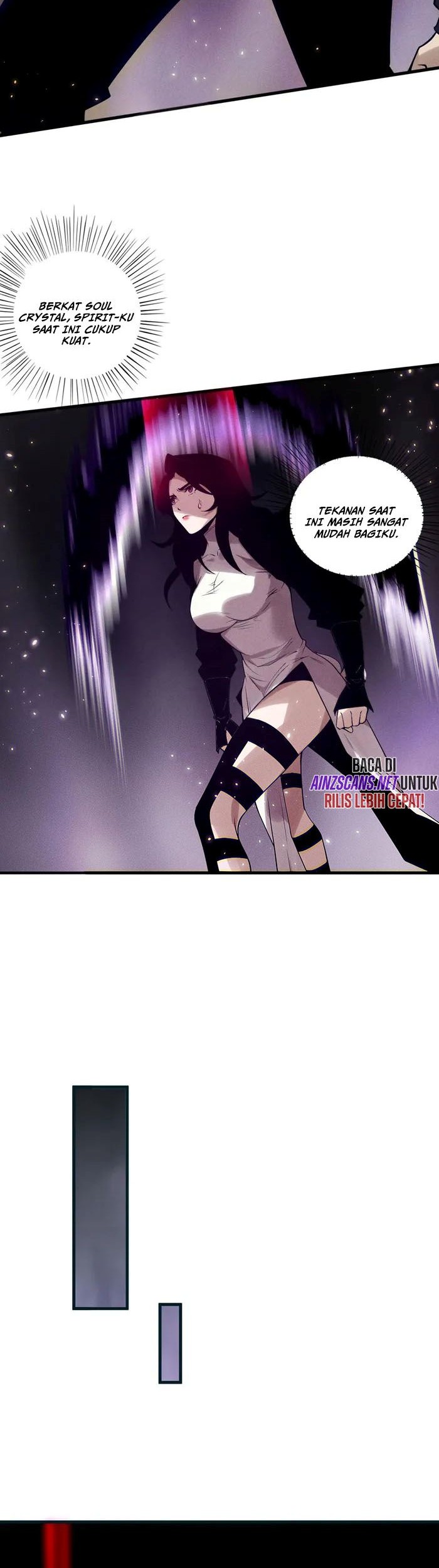 Disastrous Necromancer Chapter 117 - halaman 11