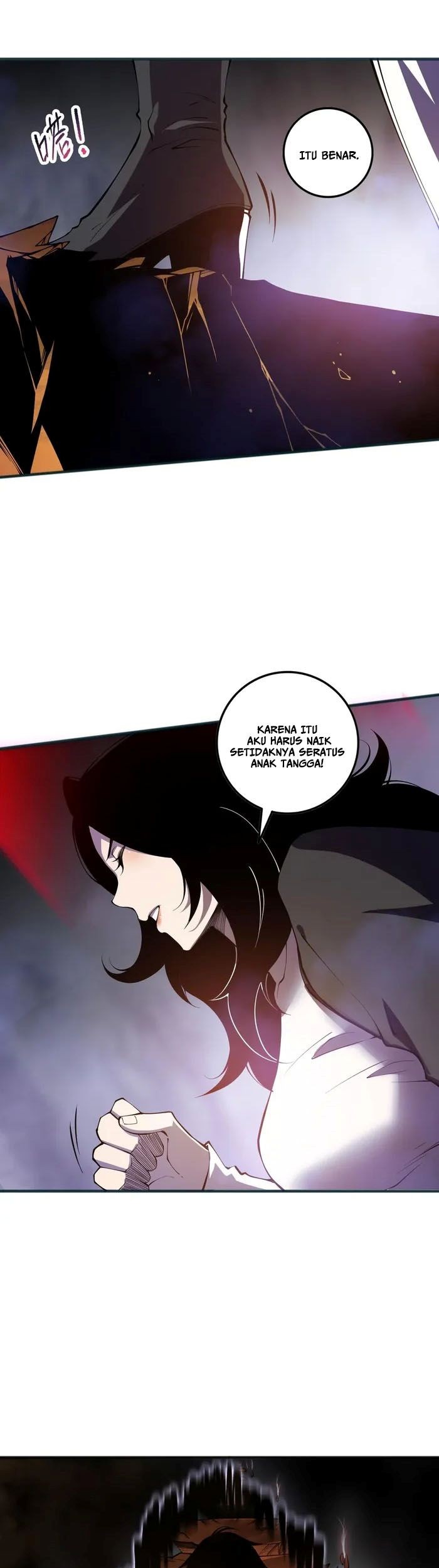 Disastrous Necromancer Chapter 117 - halaman 14