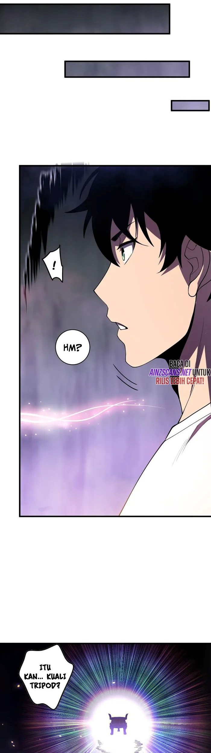 Disastrous Necromancer Chapter 117 - halaman 17