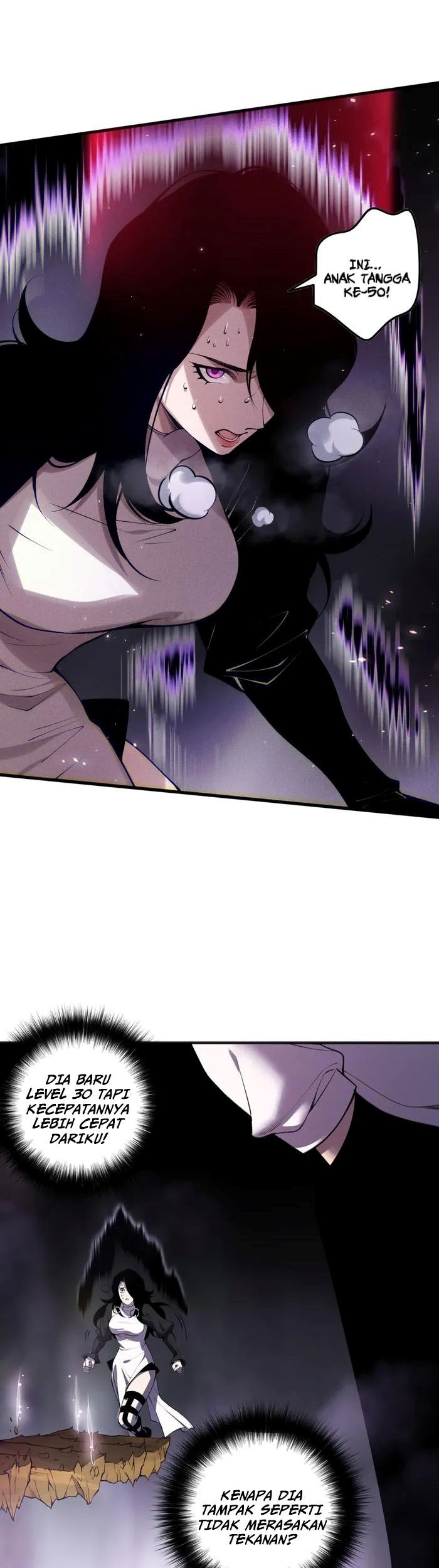 Disastrous Necromancer Chapter 117 - halaman 20